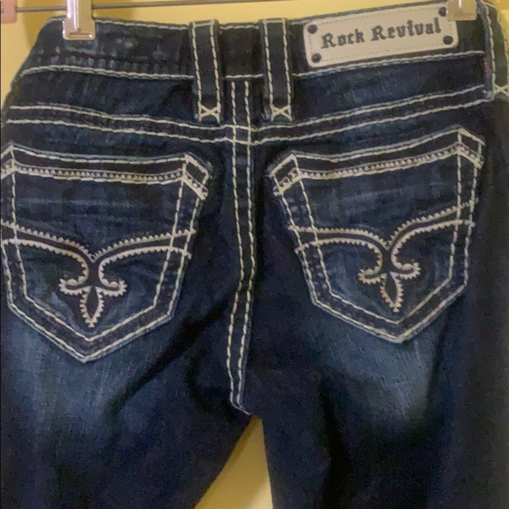 Rock Revival skinny jean